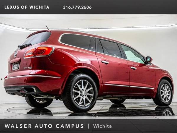 2014 Buick Enclave Leather Group for sale in Wichita, KS – photo 7