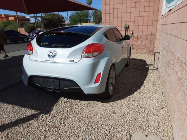 2014 Hyundai Veloster Re:Flex FWD for sale in Phoenix, AZ – photo 3