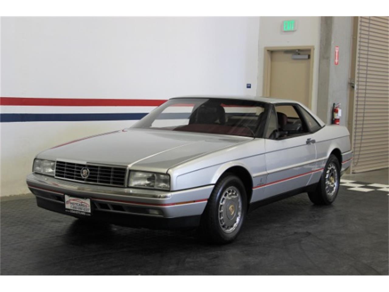 1987 Cadillac Allante for sale in San Ramon, CA – photo 5