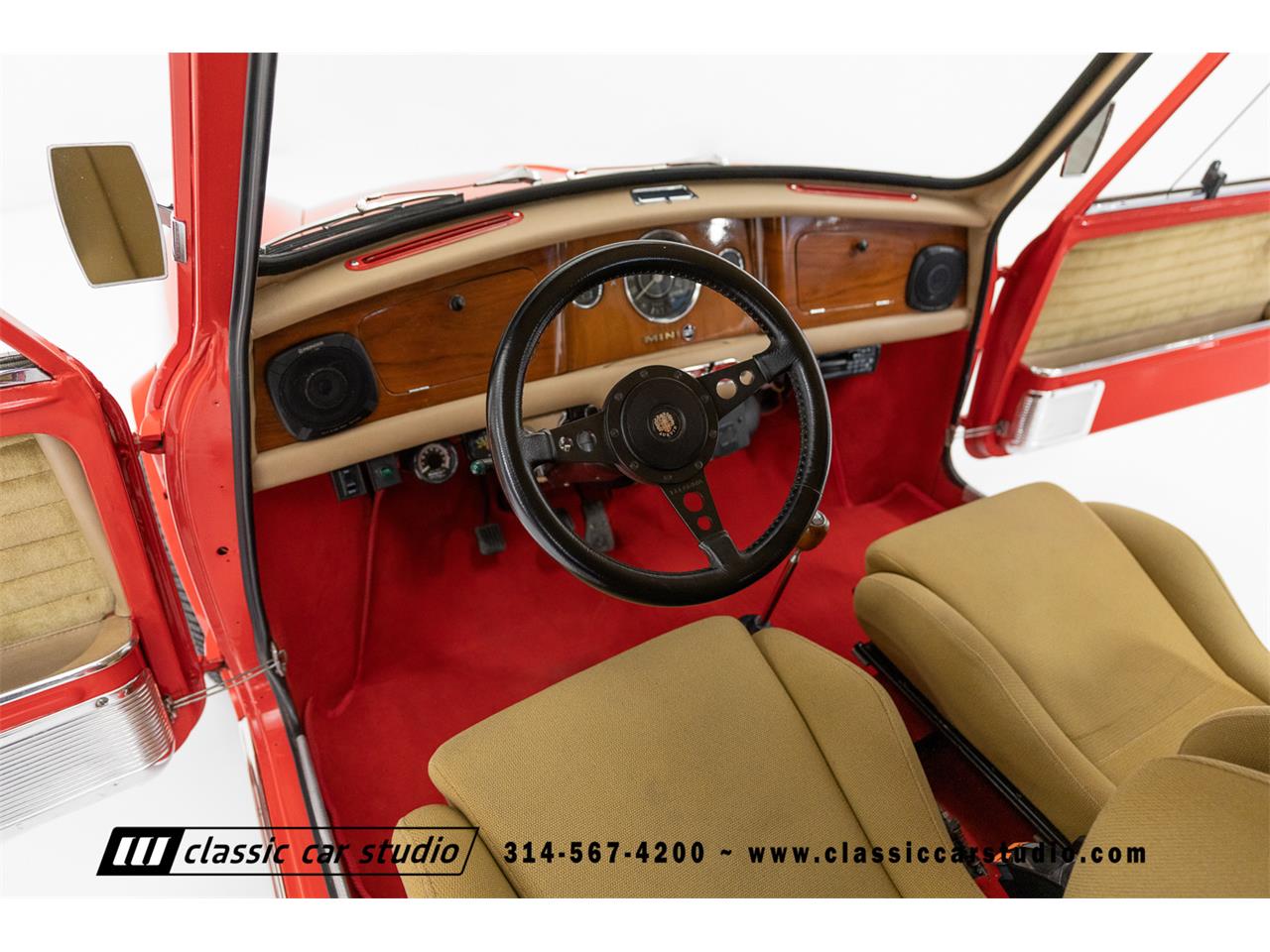 1967 Austin Mini Cooper for sale in Saint Louis, MO – photo 25