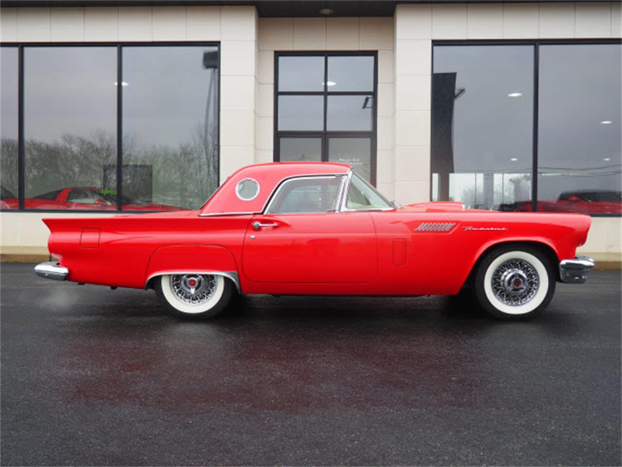 1957 Ford Thunderbird for sale in Marysville, OH – photo 2