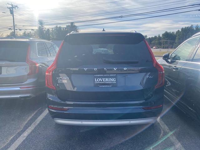 2022 Volvo XC90 T6 Momentum 7 Passenger for sale in Concord, NH – photo 11