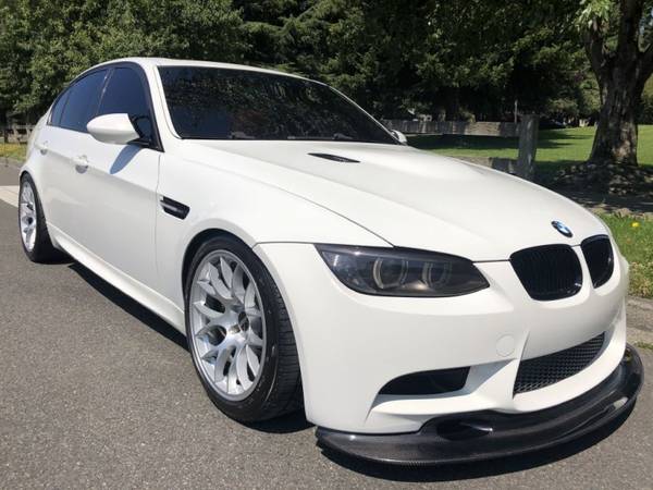 2008 BMW M3 SUPERCHARGED - cars & trucks - by dealer - vehicle... for sale in Auburn , CA – photo 16