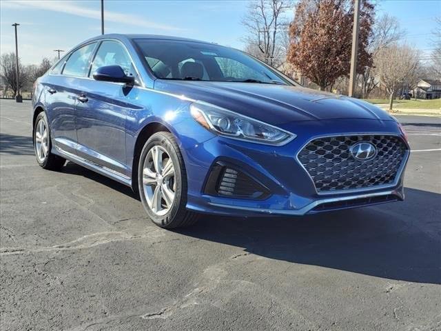 2019 Hyundai Sonata Sport for sale in Florence, KY – photo 8