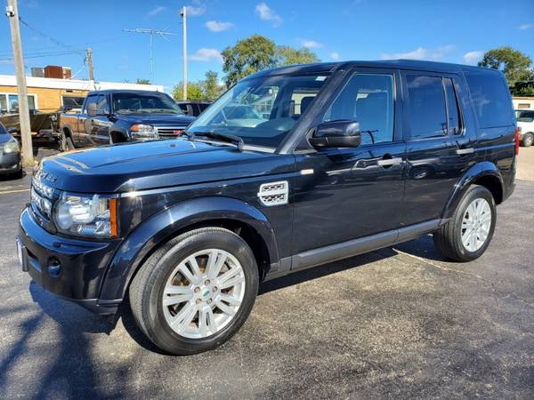 2011 Land Rover LR4 HSE for sale in Fox_Lake, IL – photo 2