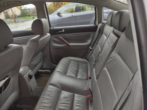 03 Vw Passat AWD 4motion only 150k - - by dealer for sale in Newburgh, NY – photo 22