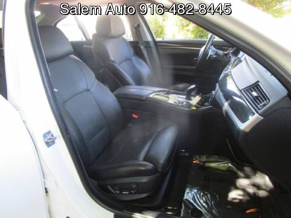2011 BMW 550i - NAVI - REAR CAMERA - LANE KEEP ASSIST - PARKING... for sale in Sacramento , CA – photo 5