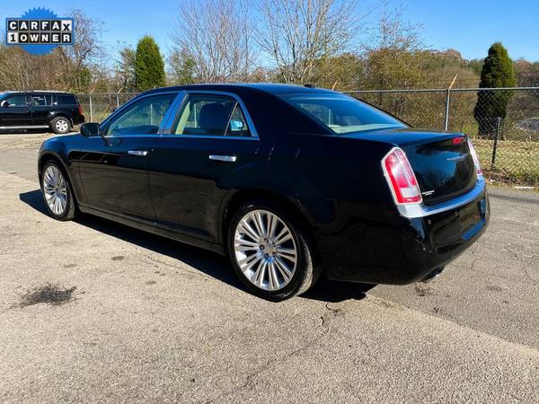 Chrysler 300C Navigation Sunroof Backup Camera RWD Luxury Edition... for sale in tri-cities, TN, TN – photo 4
