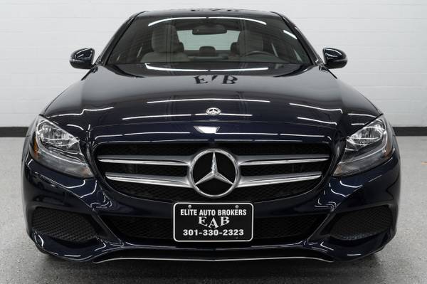 2018 Mercedes-Benz C-Class C 300 4MATIC Sedan for sale in Gaithersburg, District Of Columbia – photo 3