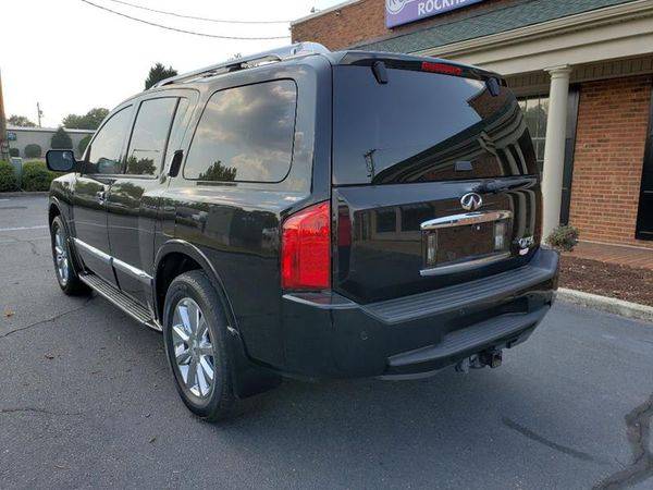 2008 Infiniti QX56 -$99 LAY-A-WAY PROGRAM!!! for sale in Rock Hill, SC – photo 10