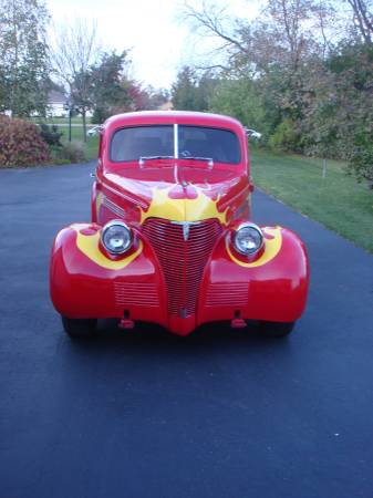 1939 Chevy Coupe for sale in Beloit, WI – photo 3