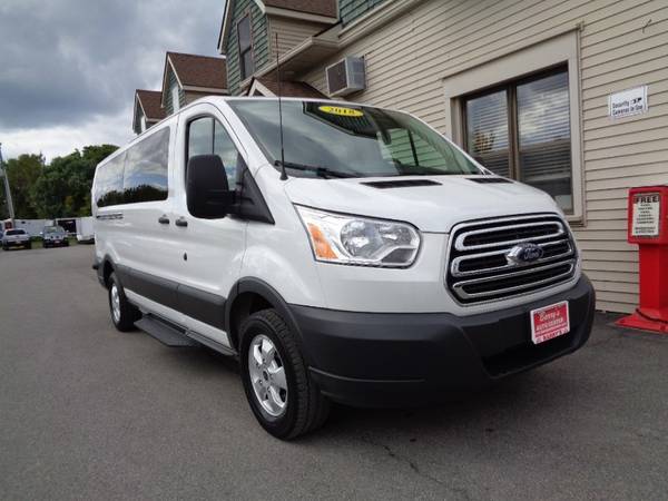 2018 Ford Transit 350 Wagon Low Roof XL * 15 PASSENGER * LIKE NEW * for sale in Brockport, NY – photo 3