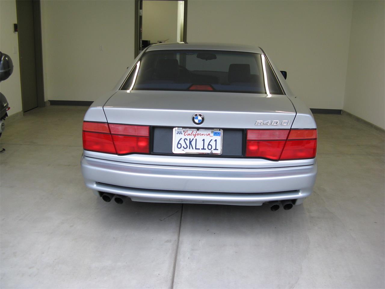 1996 BMW 8 Series for sale in Los Angeles, CA – photo 7