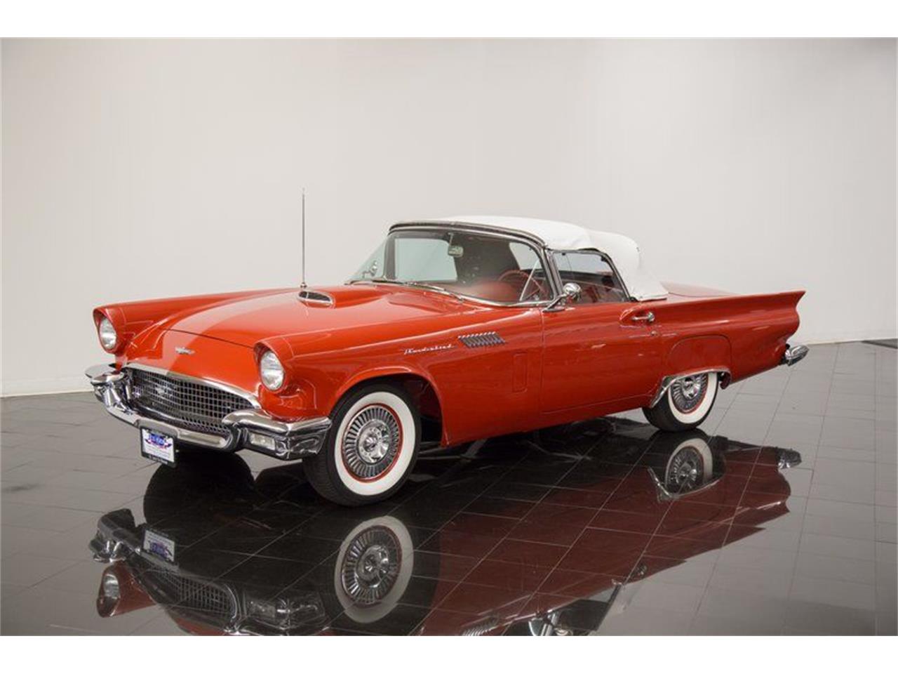 1957 Ford Thunderbird for sale in Saint Louis, MO – photo 45