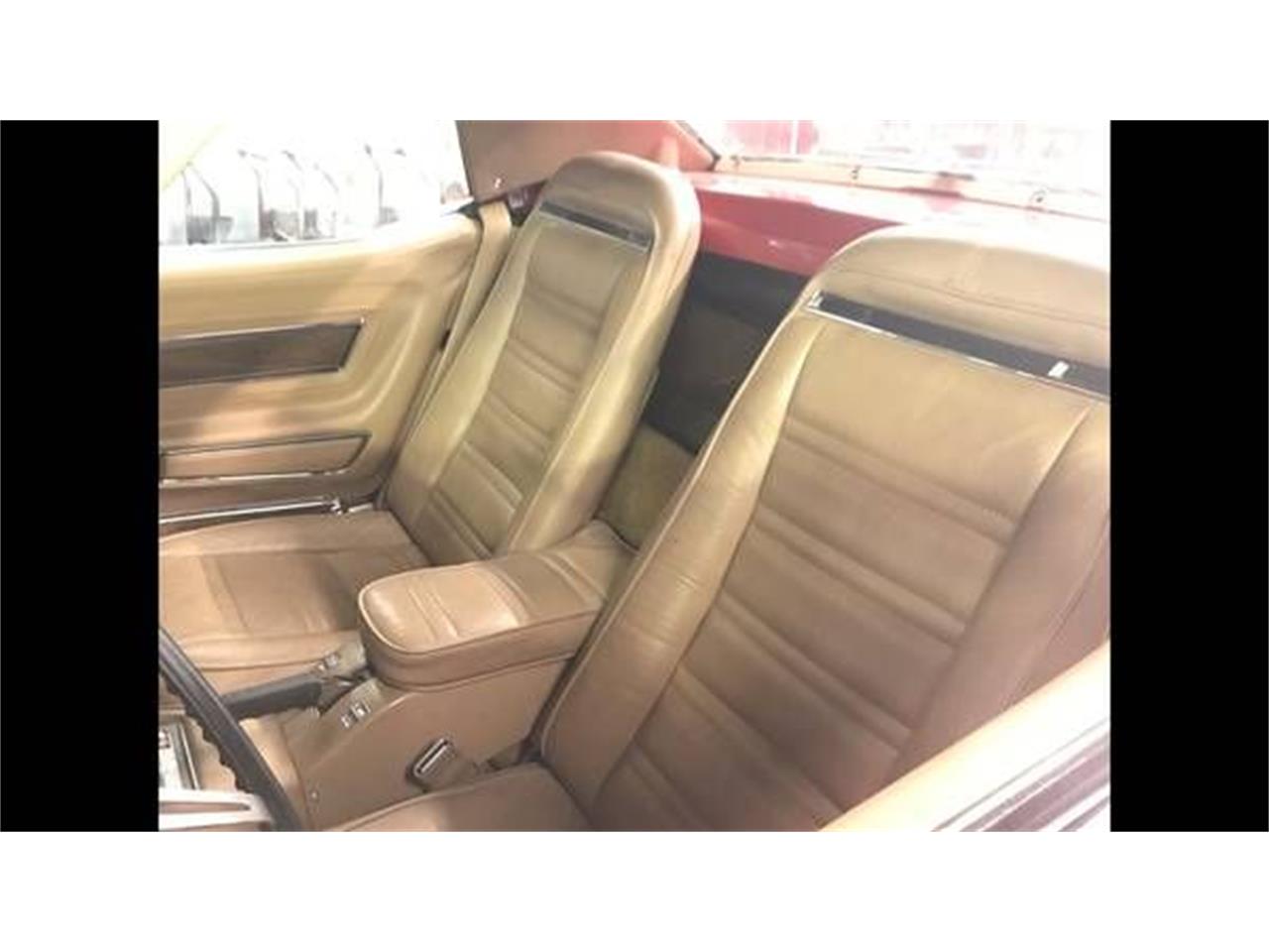 1974 Chevrolet Corvette for sale in Cadillac, MI – photo 20