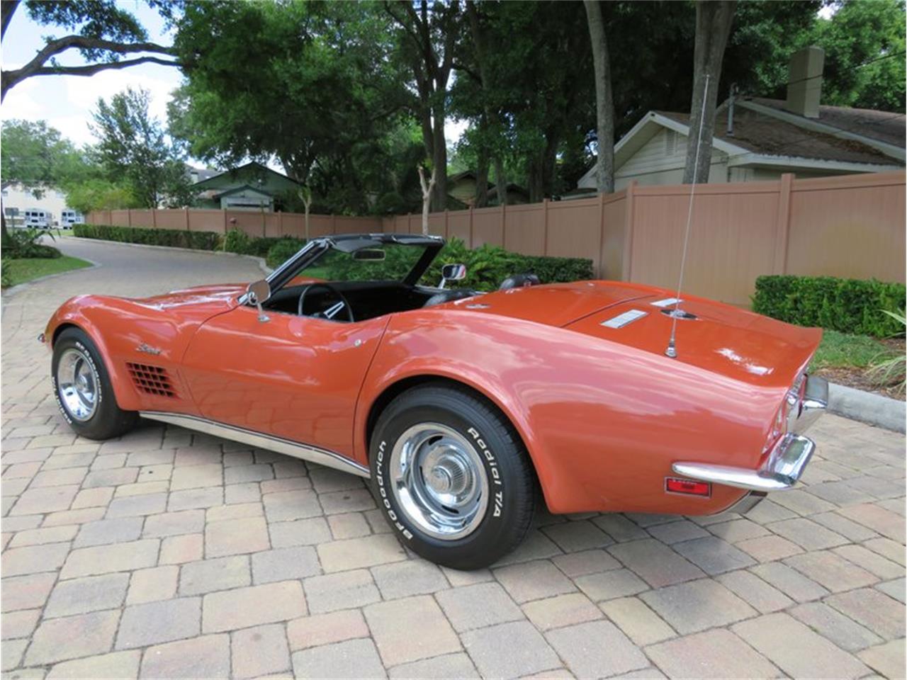 1970 Chevrolet Corvette for sale in Lakeland, FL – photo 3
