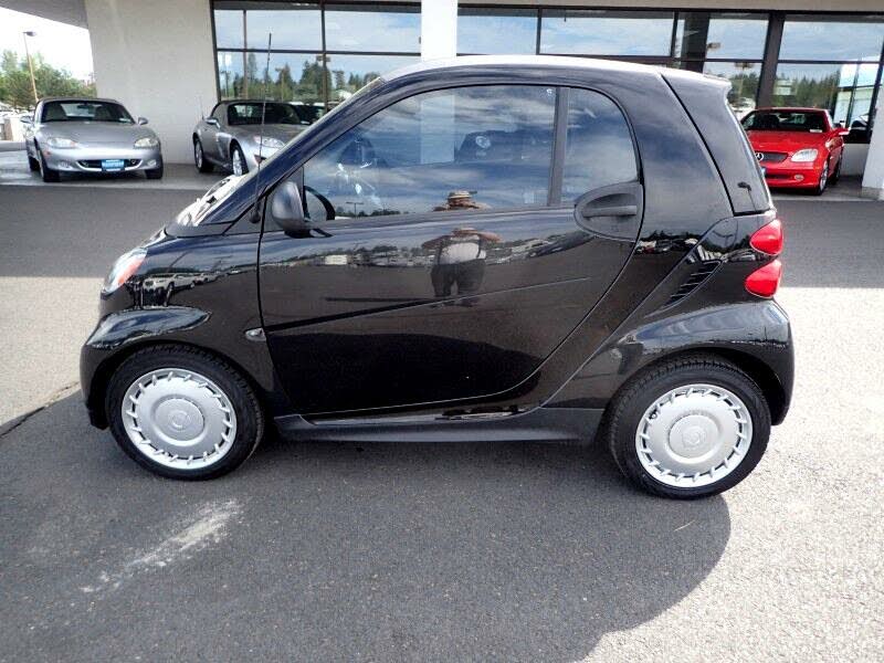 2013 smart fortwo passion for sale in Deer Park, WA – photo 2