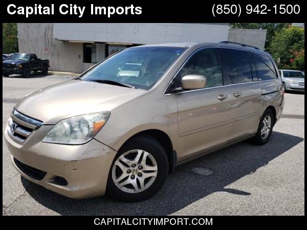 2005 Honda Odyssey EX 4dr Mini Van Priced to sell!! for sale in Tallahassee, FL
