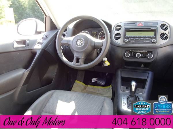 2011 *Volkswagen* *Tiguan* *2WD 4dr Automatic S* Whi for sale in Doraville, GA – photo 8