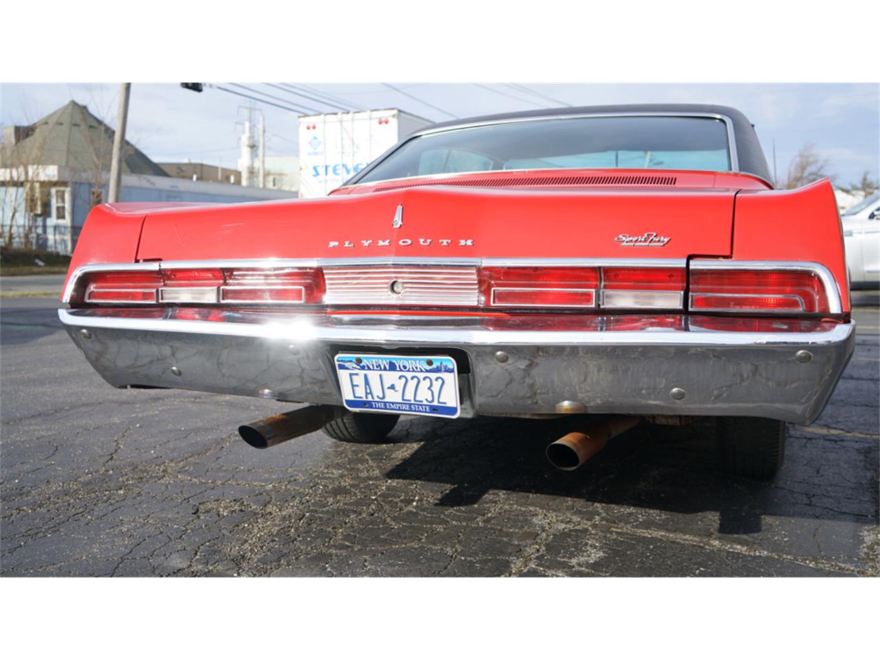 1967 Plymouth Sport Fury for sale in Old Bethpage , NY – photo 10