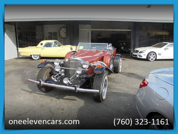 1973 Excalibur Phaeton for Only 39, 900 - - by dealer for sale in Palm Springs, CA – photo 3