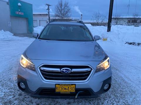 2018 Subaru Outback Premium for sale in Fairbanks, AK – photo 2