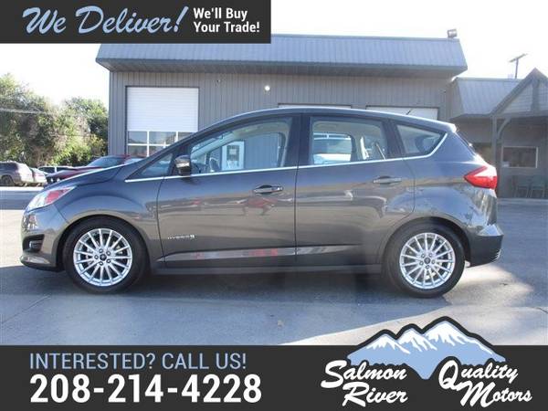 2015 Ford C-Max Hybrid SEL - - by dealer - vehicle for sale in Salmon, WA