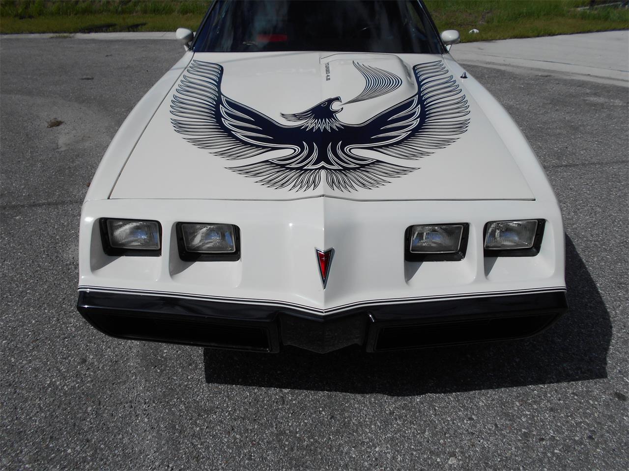 1981 Pontiac Firebird Trans Am for sale in Apopka, FL – photo 5