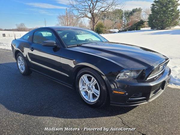 2014 Ford Mustang V6 - - by dealer - vehicle for sale in Madison, VA – photo 4