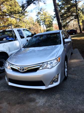 Toyota camry xle hybrid for sale in Norcross, GA – photo 2