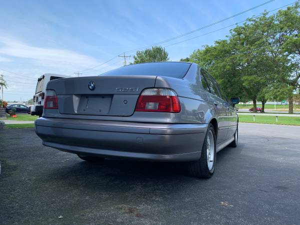 2001 BMW 525i for sale in utica, NY – photo 5