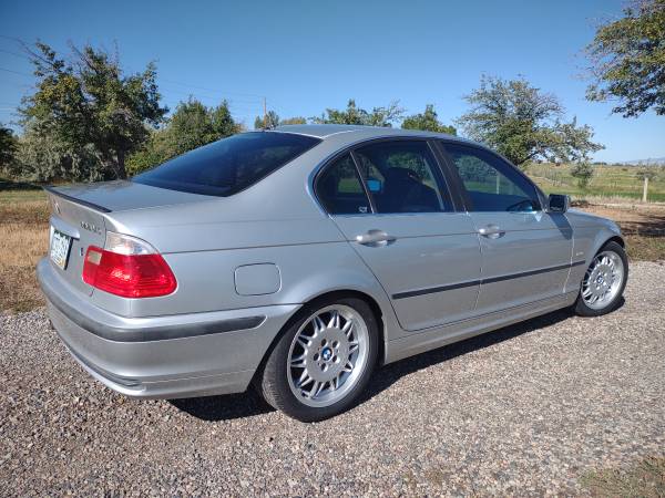 2000 Dinan 3 328i sedan ( price reduction) for sale in Crawford, CO – photo 4