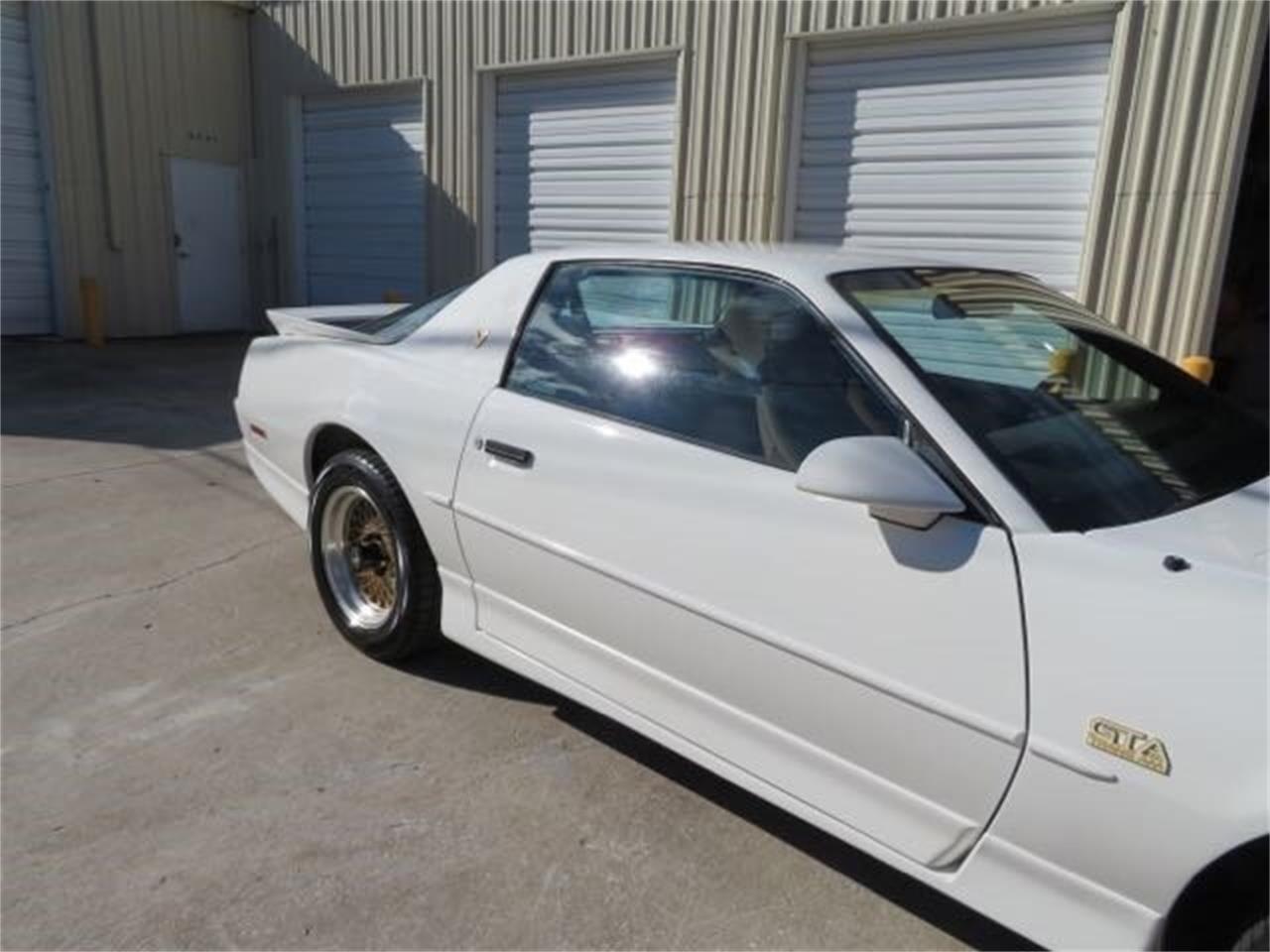 1990 Pontiac Firebird Trans Am GTA for sale in Holly Hill, FL – photo 8