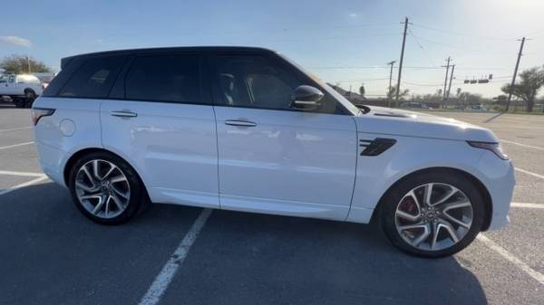 2019 Land Rover Range Rover Sport HSE Dynamic AWD APPROVED CERTIFIED for sale in San Juan, TX – photo 9