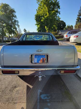 1985 Chevrolet El Camino for sale in Stockton, CA – photo 4