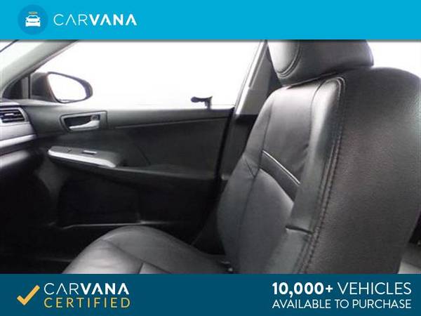 2012 Toyota Camry SE Sedan 4D sedan Gray - FINANCE ONLINE for sale in Round Rock, TX – photo 15