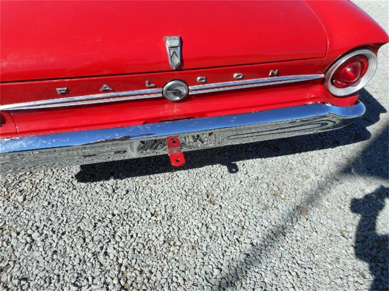 1963 Ford Falcon for sale in Cadillac, MI – photo 24