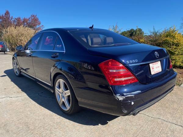 2007 Mercedes-Benz S class****Only 103k/Guaranteed Approval**** -... for sale in Alpharetta, GA – photo 4