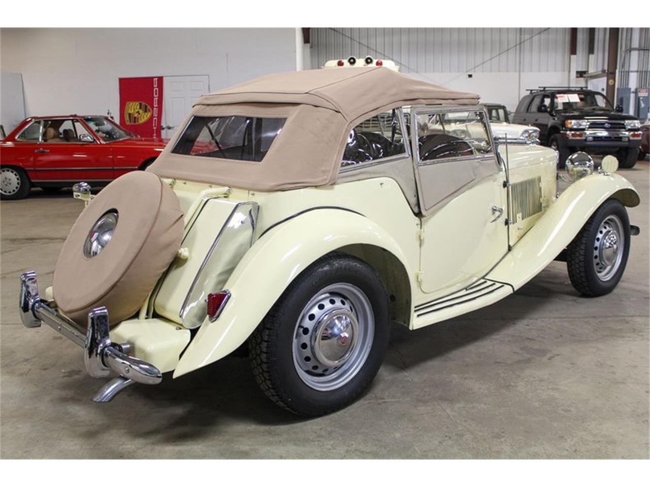 1951 MG TD for sale in Kentwood, MI – photo 47