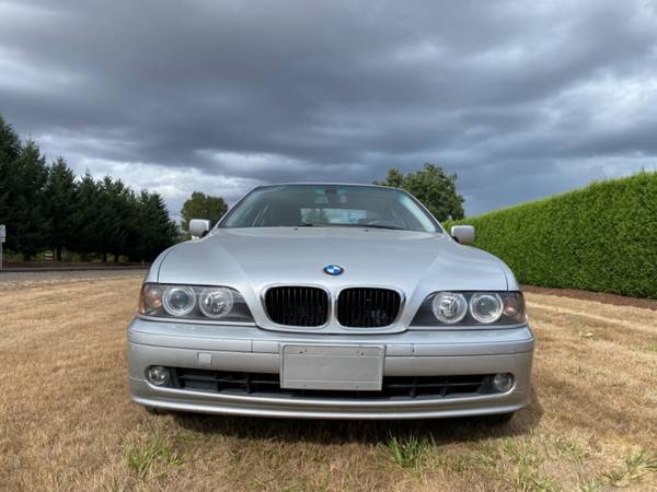 2001 BMW 5-Series 530i e39 4dr Sdn Auto - - by dealer for sale in McMinnville, OR – photo 2