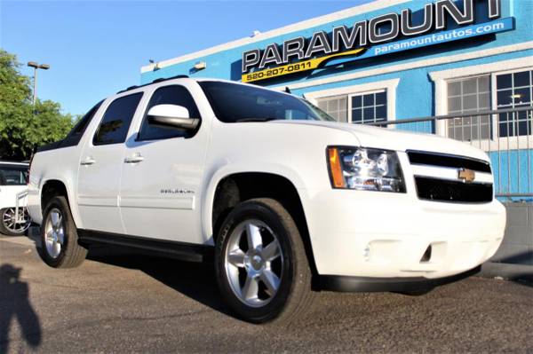 2012 CHEVROLET AVALANCHE LT IN EXCELLENT CONDITION!! MUST SEE! for sale in Tucson, AZ – photo 8