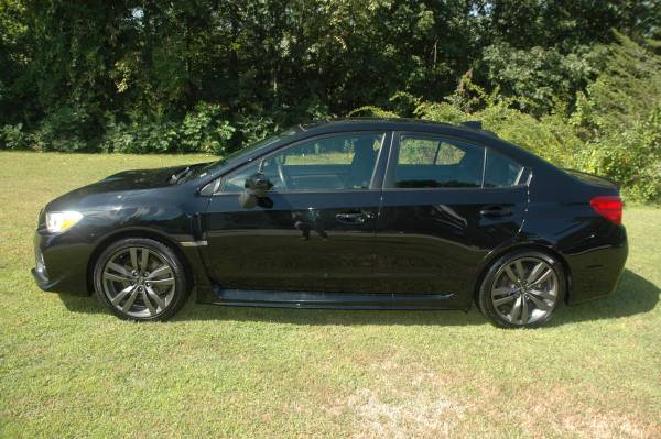 2016 Subaru Impreza WRX Premium Sedan - LOW MILES for sale in Windham, MA