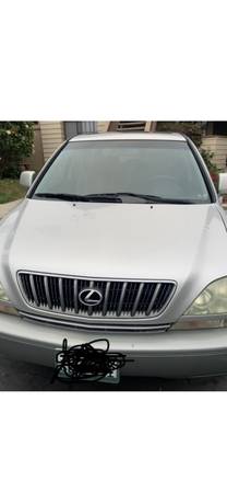 2002 Lexus RX300 SUV-f - 2500 or best offer - - by for sale in San Diego, CA – photo 11