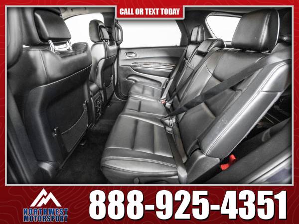 2013 Dodge Durango Crew AWD - - by dealer - vehicle for sale in Boise, ID – photo 10