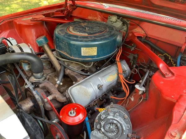 AWESOME 1964 AMC Rambler Classic 660 V8 Rod Excellent TRADE ? for sale in Beverly Hills, CA – photo 12