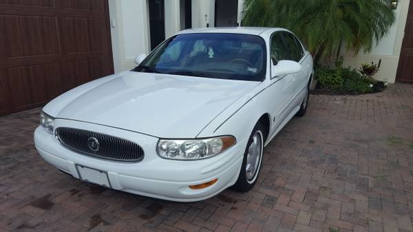 2000 Buick LeSabre Custom - Lowered price for sale in Immokalee, FL