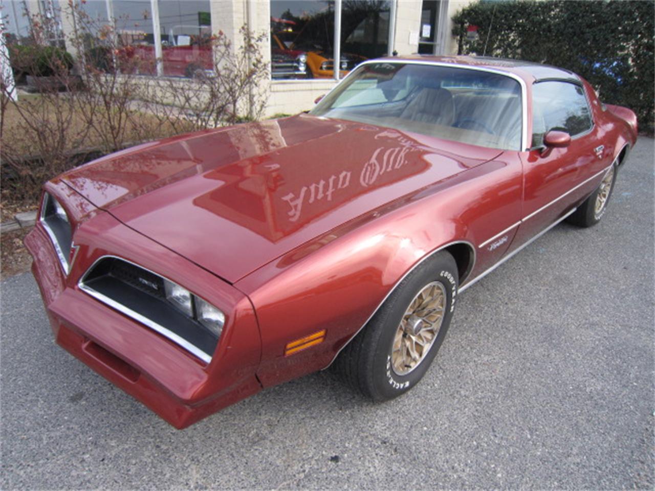 1978 Pontiac Firebird for sale in Tifton, GA