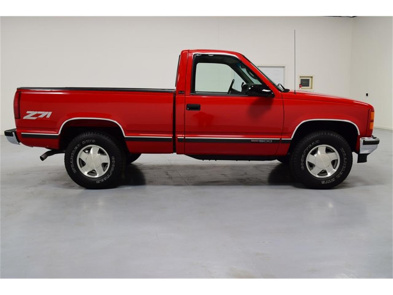 1996 GMC Sierra for sale in Mooresville, NC – photo 17
