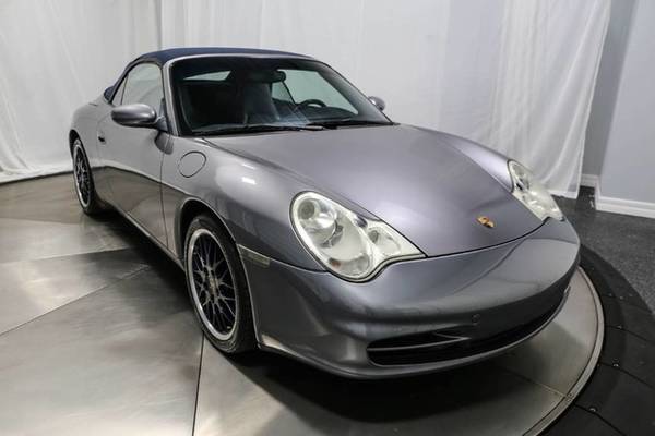 2002 Porsche 911 CARRERA CONVERTIBLE LEATHER COLD AC AWD LOADED for sale in Sarasota, FL – photo 8