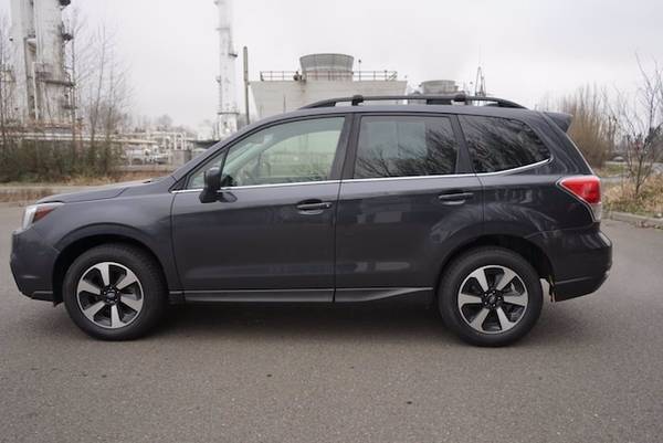 2018 Subaru Forester Limited SUV Forester Subaru for sale in Fife, OR – photo 9